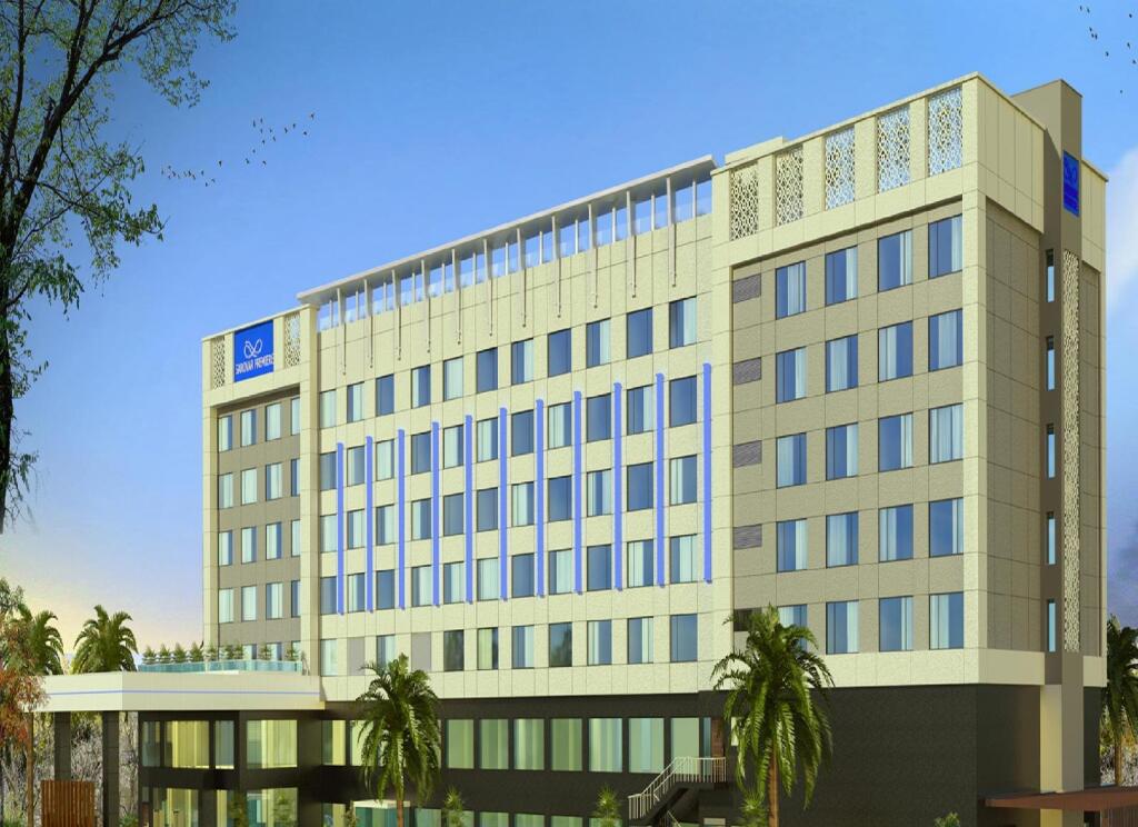 Агра: Grand Mercure Agra