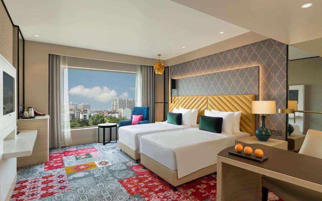 Агра: Grand Mercure Agra