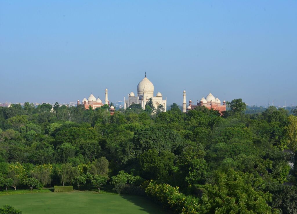 Агра: Grand Mercure Agra