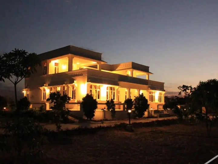 Пушкар: Hotel Nimaj Kothi