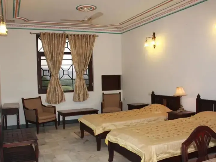 Пушкар: Hotel Nimaj Kothi
