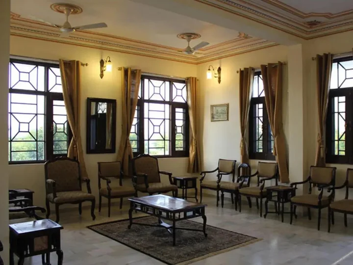 Пушкар: Hotel Nimaj Kothi