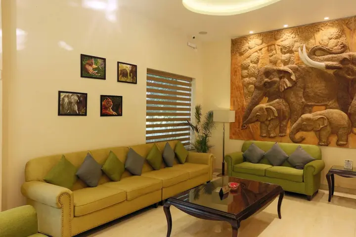Наинитал: Resort De Coracao