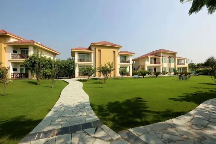 Наинитал: Resort De Coracao