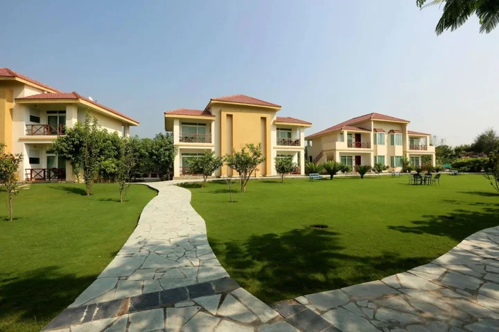 Наинитал: Resort De Coracao