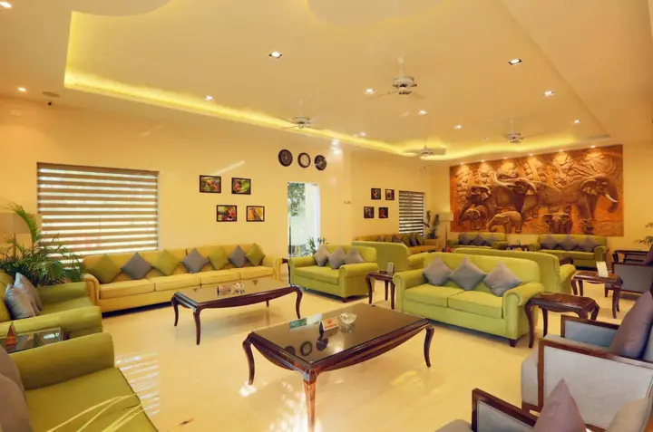 Наинитал: Resort De Coracao