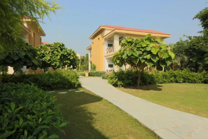 Наинитал: Resort De Coracao