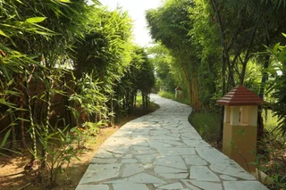 Наинитал: Resort De Coracao