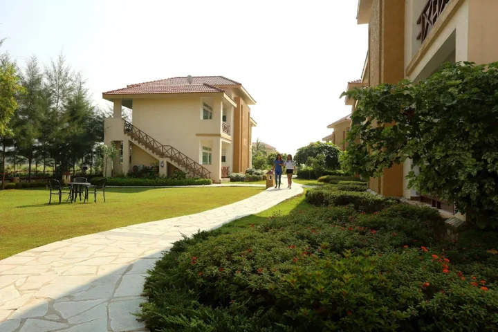 Наинитал: Resort De Coracao