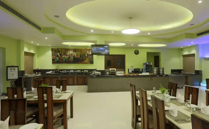 Наинитал: Resort De Coracao