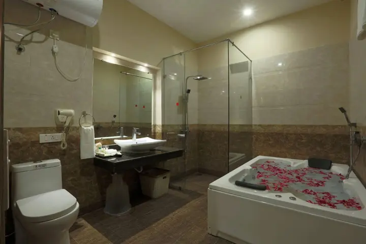 Наинитал: Resort De Coracao