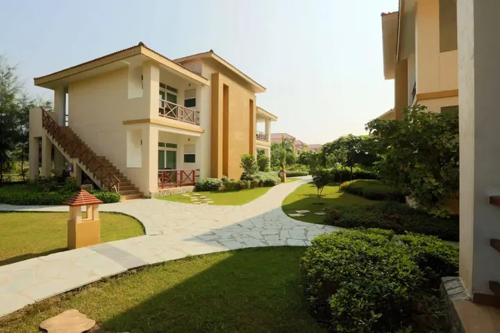 Наинитал: Resort De Coracao