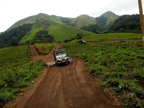 Кумили: Thekkady Woods