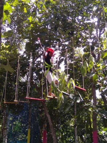 Кумили: Thekkady Woods