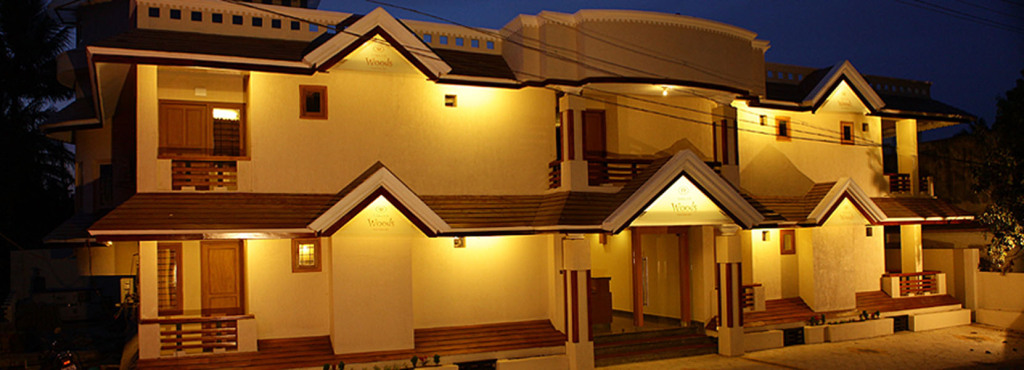 Кумили: Thekkady Woods