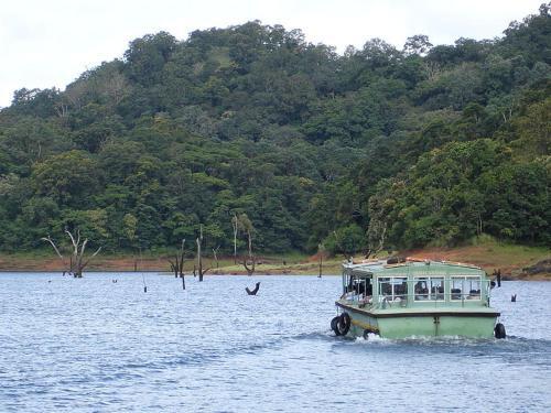 Кумили: Thekkady Woods