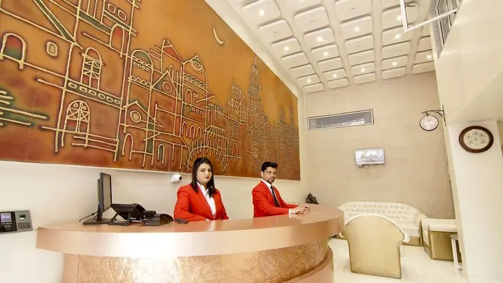 Нагпур: Hotel Amrta