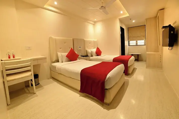 Нагпур: Hotel Amrta