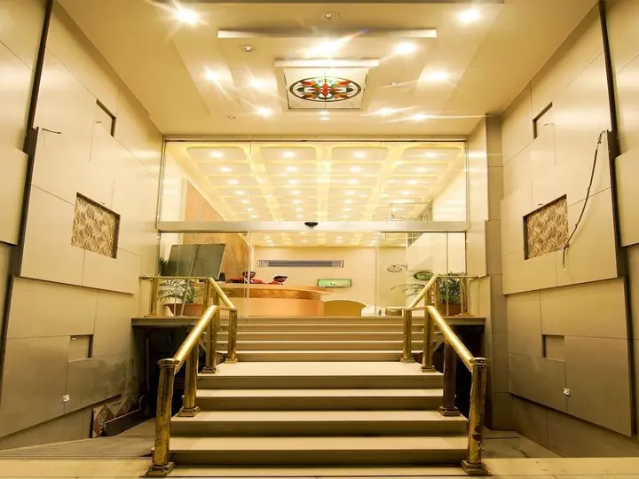 Нагпур: Hotel Amrta