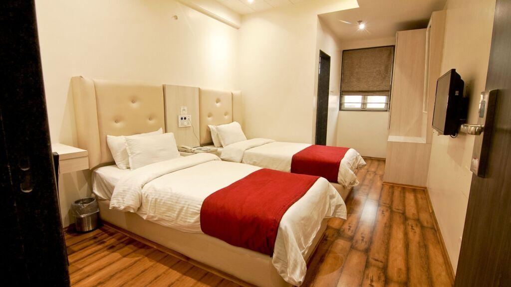 Нагпур: Hotel Amrta