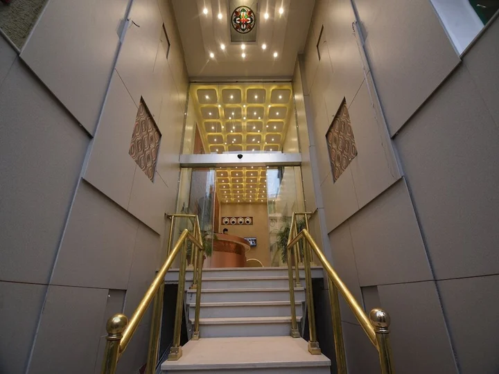 Нагпур: Hotel Amrta