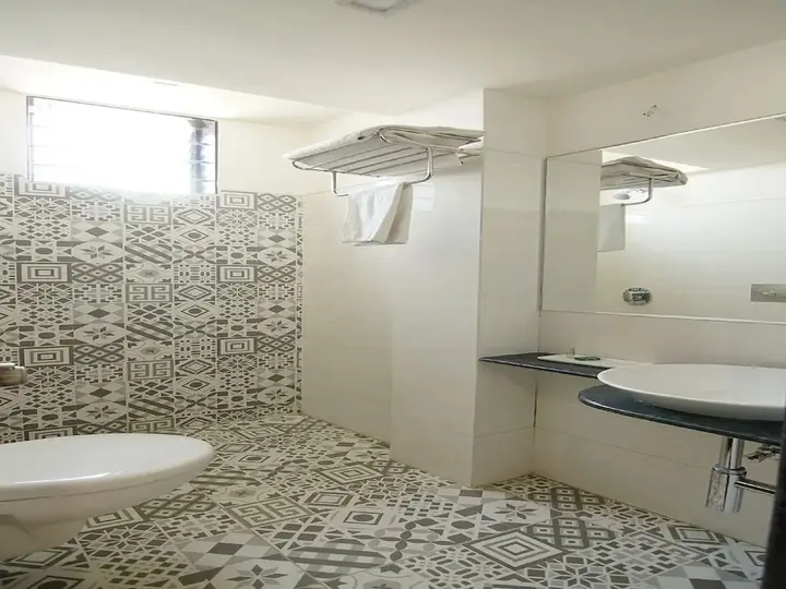 Нагпур: Hotel Amrta