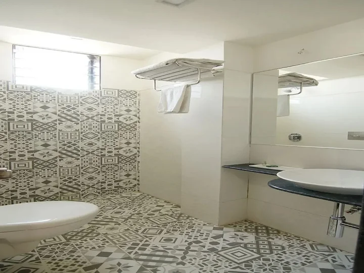 Нагпур: Hotel Amrta