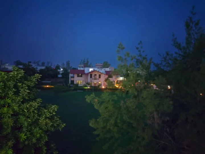 Фатехпур-Сикри: The Bharatpur Swaraj