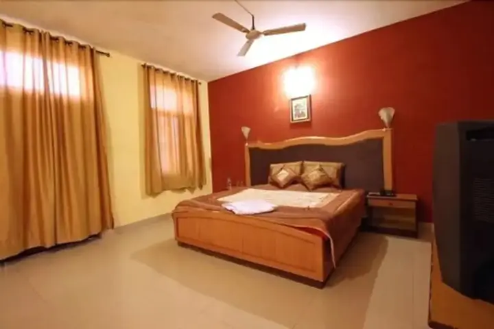 Фатехпур-Сикри: The Bharatpur Swaraj