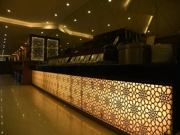 Бангалор: Hotel ABM International