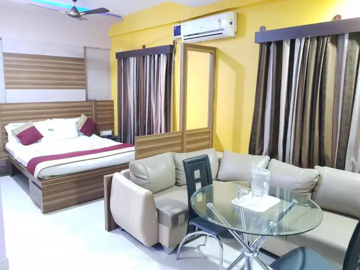 Бангалор: Hotel ABM International