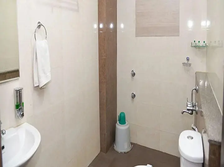 Бангалор: Hotel ABM International