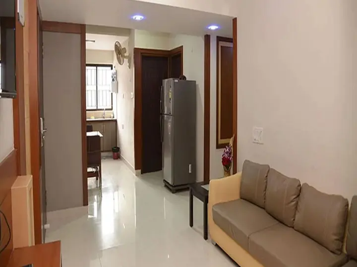 Бангалор: Hotel ABM International