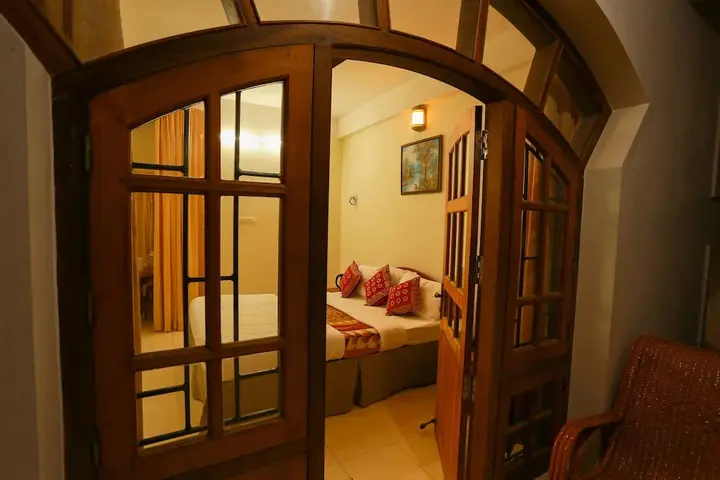Варкала: Varkala Beach Resort