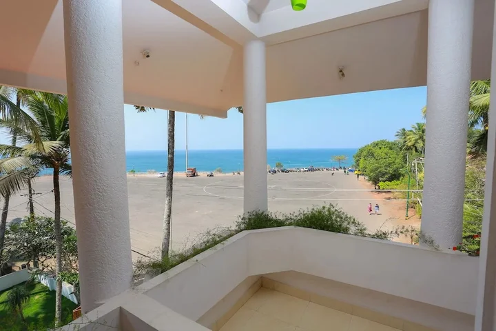 Варкала: Varkala Beach Resort