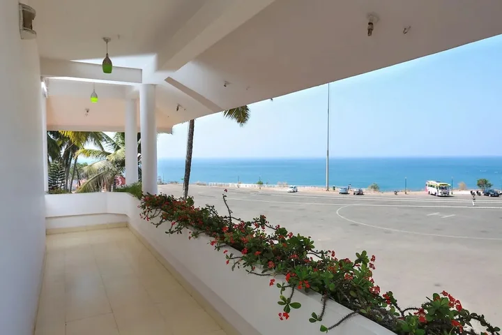 Варкала: Varkala Beach Resort
