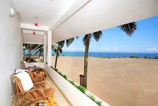Варкала: Varkala Beach Resort