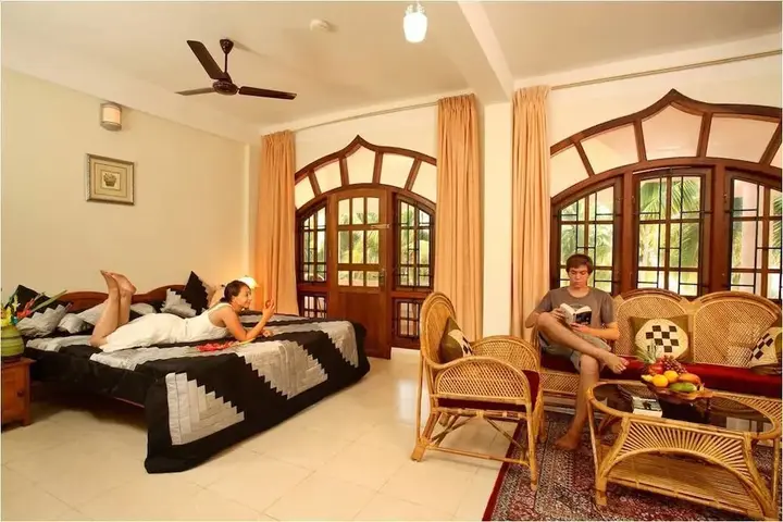 Варкала: Varkala Beach Resort