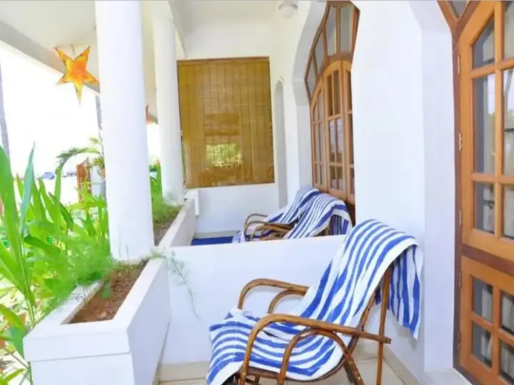 Варкала: Varkala Beach Resort