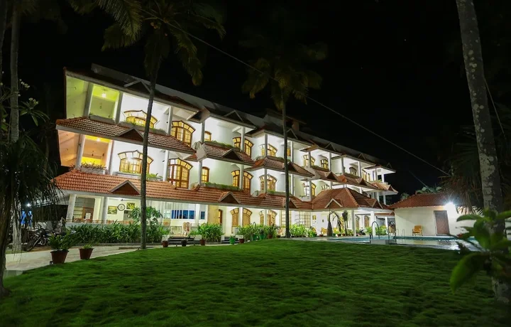 Варкала: Varkala Beach Resort