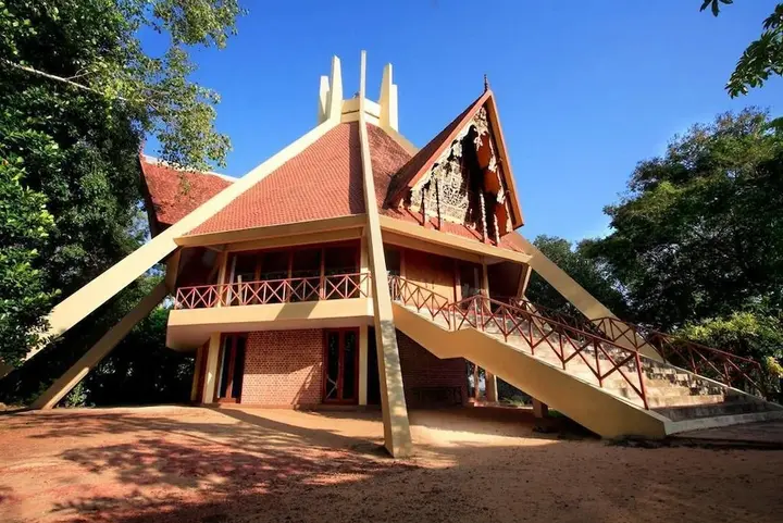 Варкала: Varkala Beach Resort