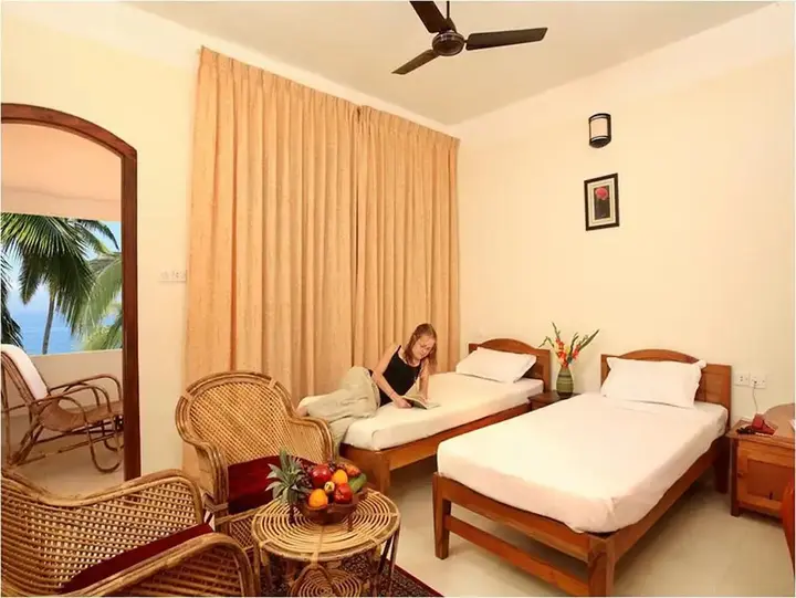 Варкала: Varkala Beach Resort