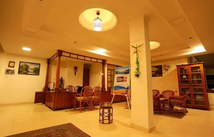 Варкала: Varkala Beach Resort