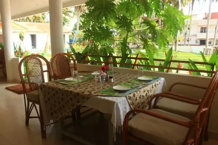 Варкала: Varkala Beach Resort