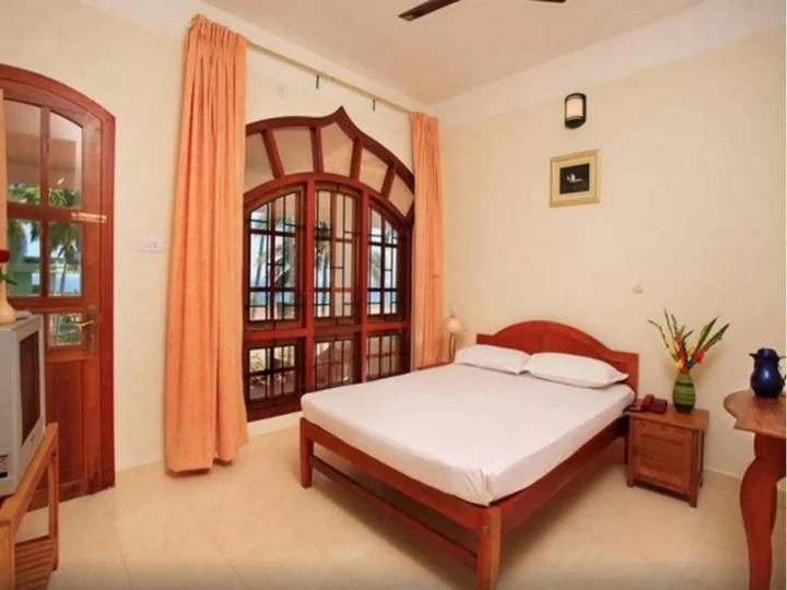 Варкала: Varkala Beach Resort