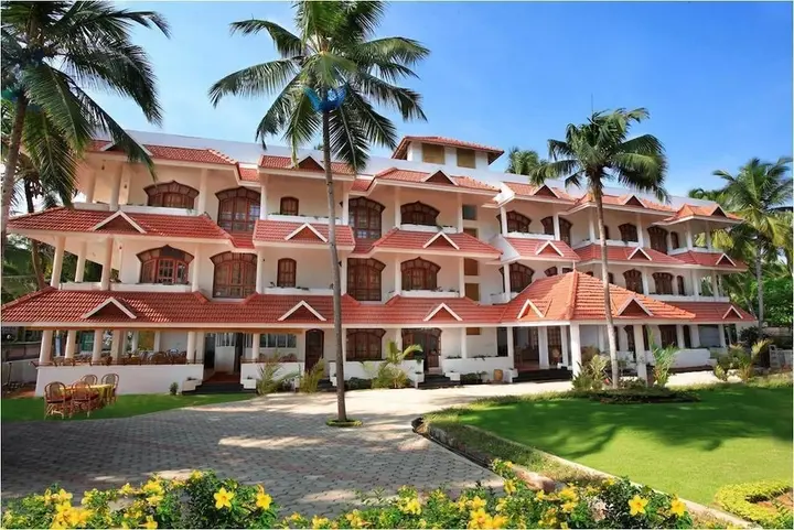 Варкала: Varkala Beach Resort