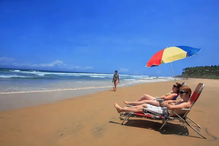 Варкала: Varkala Beach Resort
