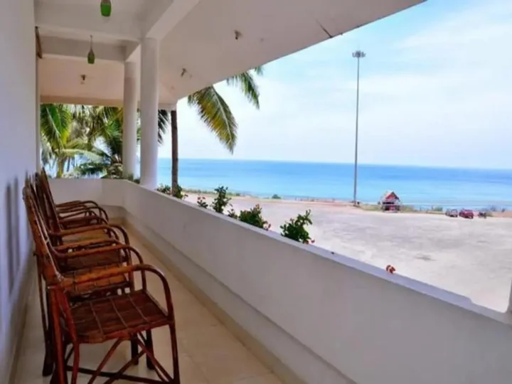 Варкала: Varkala Beach Resort