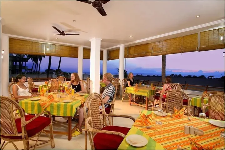 Варкала: Varkala Beach Resort