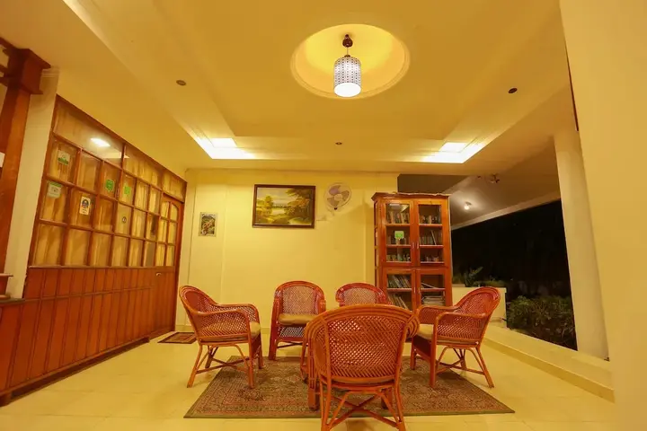 Варкала: Varkala Beach Resort
